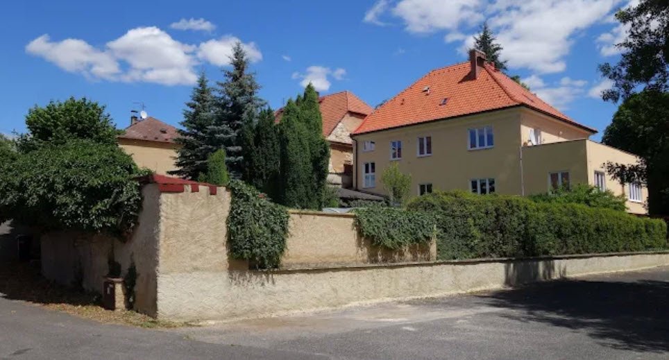 Zámek Měcholupy, Měcholupy, Czechia, Czech Republic (Czechia)